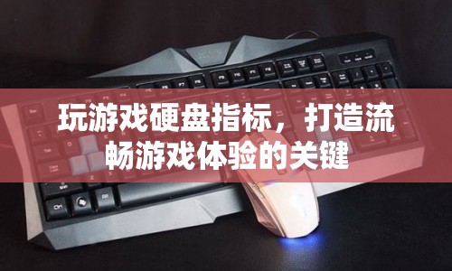 打造流暢游戲體驗，揭秘游戲硬盤指標(biāo)的重要性