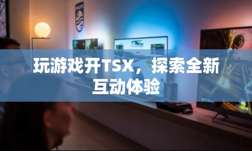 TSX開啟全新互動游戲體驗  第1張