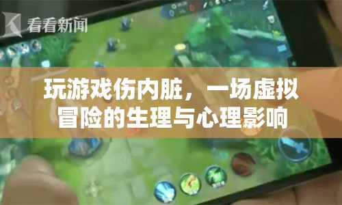 虛擬冒險(xiǎn)游戲?qū)ι砼c心理的影響，一場(chǎng)游戲，多重傷害