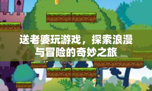 送老婆玩游戲，浪漫與冒險的奇妙之旅