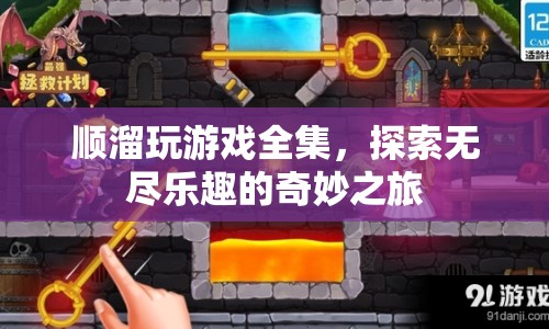 順溜玩游戲全集，探索無(wú)盡樂(lè)趣的奇妙之旅