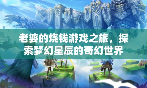 老婆的燒錢(qián)游戲之旅，探索夢(mèng)幻星辰的奇幻世界