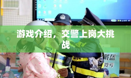 交警上崗大挑戰(zhàn)，挑戰(zhàn)你的駕駛技能
