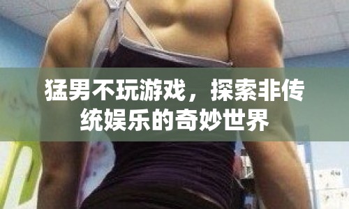 猛男不玩游戲，探索非傳統(tǒng)娛樂的奇妙世界