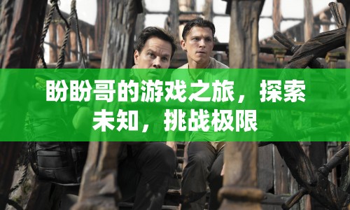 盼盼哥的游戲之旅，探索未知，挑戰(zhàn)極限