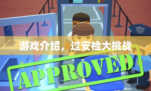過安檢大挑戰(zhàn)，驚險刺激的游戲之旅