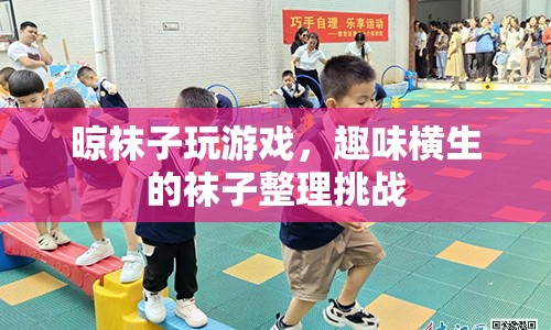 晾襪子大賽，趣味橫生的襪子整理挑戰(zhàn)