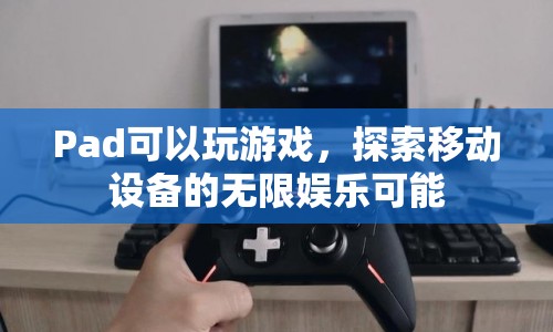 Pad解鎖無限娛樂，移動(dòng)設(shè)備上暢玩游戲