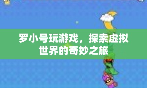 羅小號，探索虛擬世界的奇妙之旅