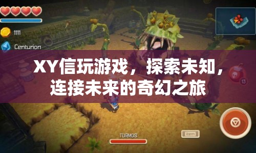 XY信，探索未知，連接未來(lái)的奇幻游戲之旅