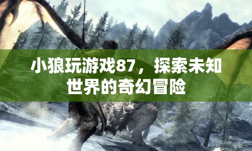 小狼探索未知世界的奇幻冒險(xiǎn)，游戲87