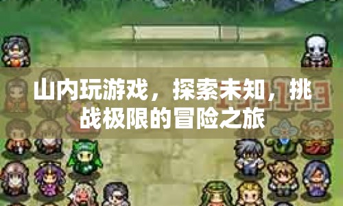 山內(nèi)探索，挑戰(zhàn)極限的冒險之旅  第1張