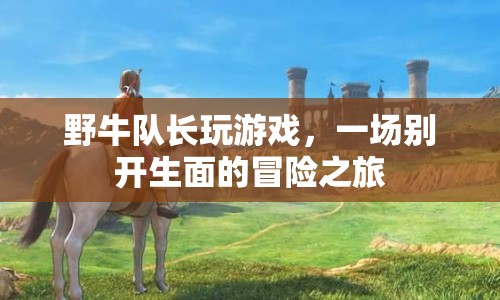 野牛隊(duì)長游戲，一場別開生面的冒險(xiǎn)之旅