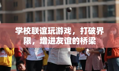 學(xué)校聯(lián)誼，打破界限，搭建友誼的橋梁