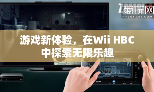 Wii HBC，探索游戲新體驗(yàn)，盡享無(wú)限樂(lè)趣