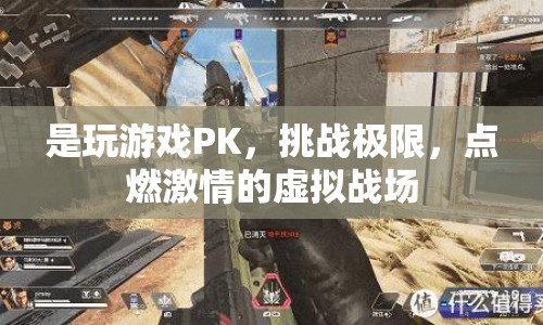 虛擬戰(zhàn)場，PK挑戰(zhàn)極限，點燃激情