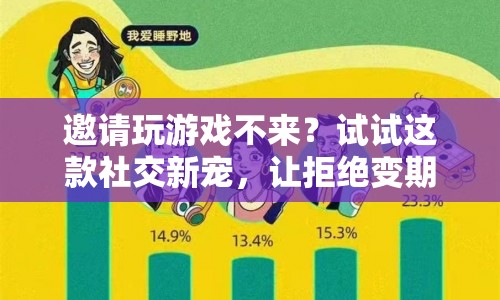 社交新寵，讓拒絕變期待，輕松邀請玩游戲  第1張