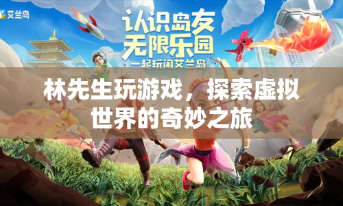 林先生，探索虛擬世界的奇妙游戲之旅
