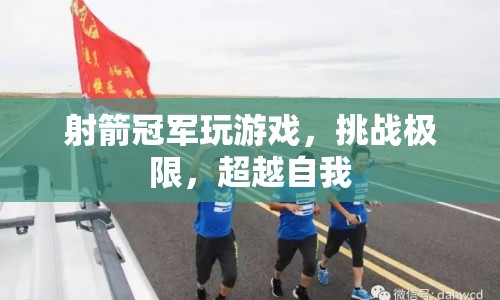 射箭冠軍挑戰(zhàn)游戲極限，超越自我