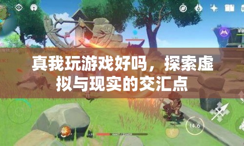 探索真我，在虛擬與現(xiàn)實(shí)間暢游游戲世界