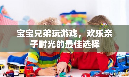 寶寶兄弟游戲，打造歡樂親子時(shí)光的最佳選擇