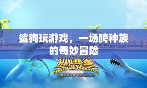 鯊狗玩游戲，跨種族奇妙冒險開啟