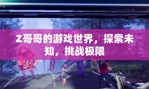 Z哥哥的游戲世界，探索未知，挑戰(zhàn)極限