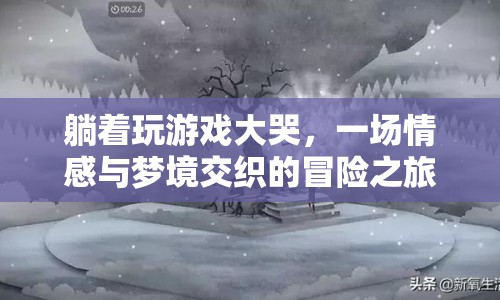 躺著玩游戲大哭，情感與夢境的冒險之旅