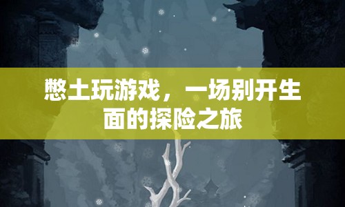 憋土玩游戲，開啟一場(chǎng)別開生面的探險(xiǎn)之旅