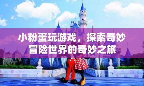 小粉蛋的奇妙冒險(xiǎn)之旅