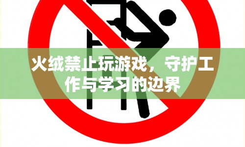 火絨安全軟件禁止游戲，助力工作與學(xué)習(xí)的專注