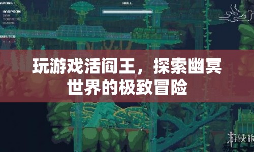 探索幽冥世界的極致冒險，玩游戲活閻王