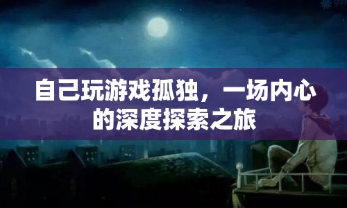 一場內(nèi)心的深度探索之旅，孤獨中的自我發(fā)現(xiàn)與成長  第1張