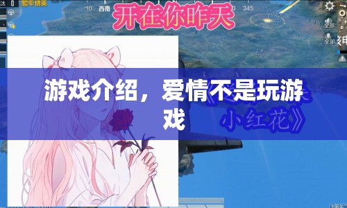 愛情不是玩游戲，探索真實(shí)情感與虛擬世界的界限