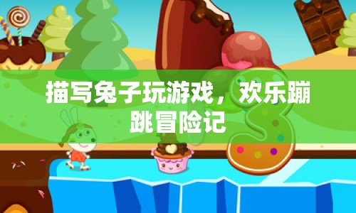 兔子歡樂蹦跳冒險記，一場趣味橫生的游戲之旅