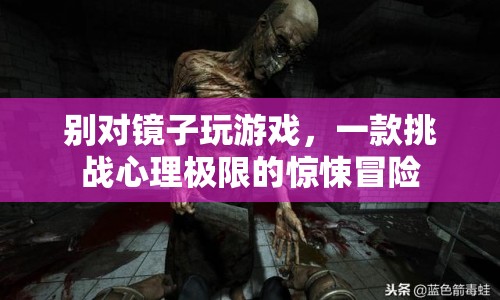 驚悚冒險游戲，別對鏡子玩游戲，挑戰(zhàn)心理極限
