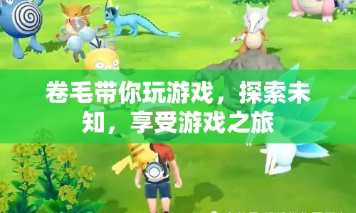 卷毛帶你探索游戲之旅，玩轉(zhuǎn)未知，暢享歡樂