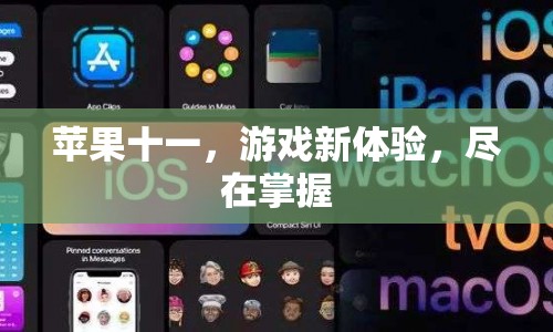 蘋(píng)果十一，全新游戲體驗(yàn)，盡在掌握