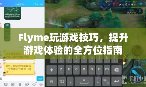 Flyme游戲技巧全解析，提升游戲體驗的終極指南