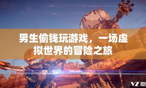 男生偷錢玩游戲，一場(chǎng)虛擬世界的冒險(xiǎn)之旅  第1張