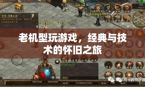 老機型游戲懷舊之旅，經(jīng)典與技術(shù)的碰撞  第1張