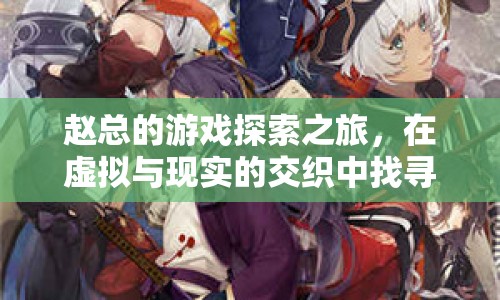 趙總的游戲探索之旅，虛擬與現(xiàn)實(shí)的交織樂(lè)趣