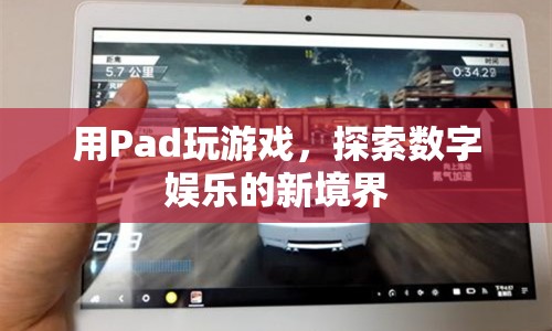 探索數(shù)字娛樂新境界，用Pad玩游戲