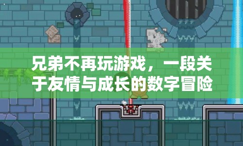 兄弟間的數字冒險，友情與成長的交響曲  第1張