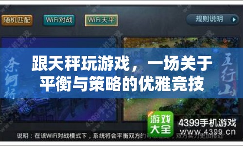 天秤游戲，優(yōu)雅競技中的平衡與策略
