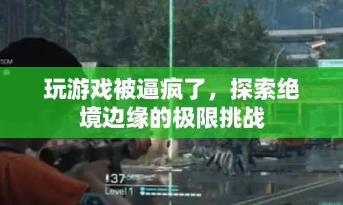 玩家被逼瘋！探索絕境邊緣的極限挑戰(zhàn)