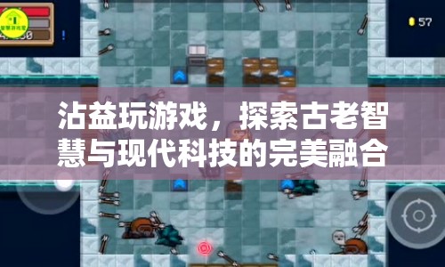 沾益游戲，古老智慧與現(xiàn)代科技的完美融合