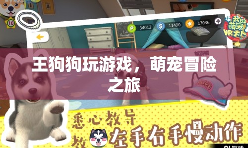 萌寵冒險(xiǎn)，王狗狗的歡樂(lè)游戲之旅