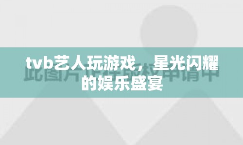 TVB藝人游戲之夜，星光熠熠的娛樂(lè)盛宴