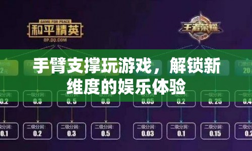 手臂支撐解鎖游戲新維度娛樂體驗(yàn)